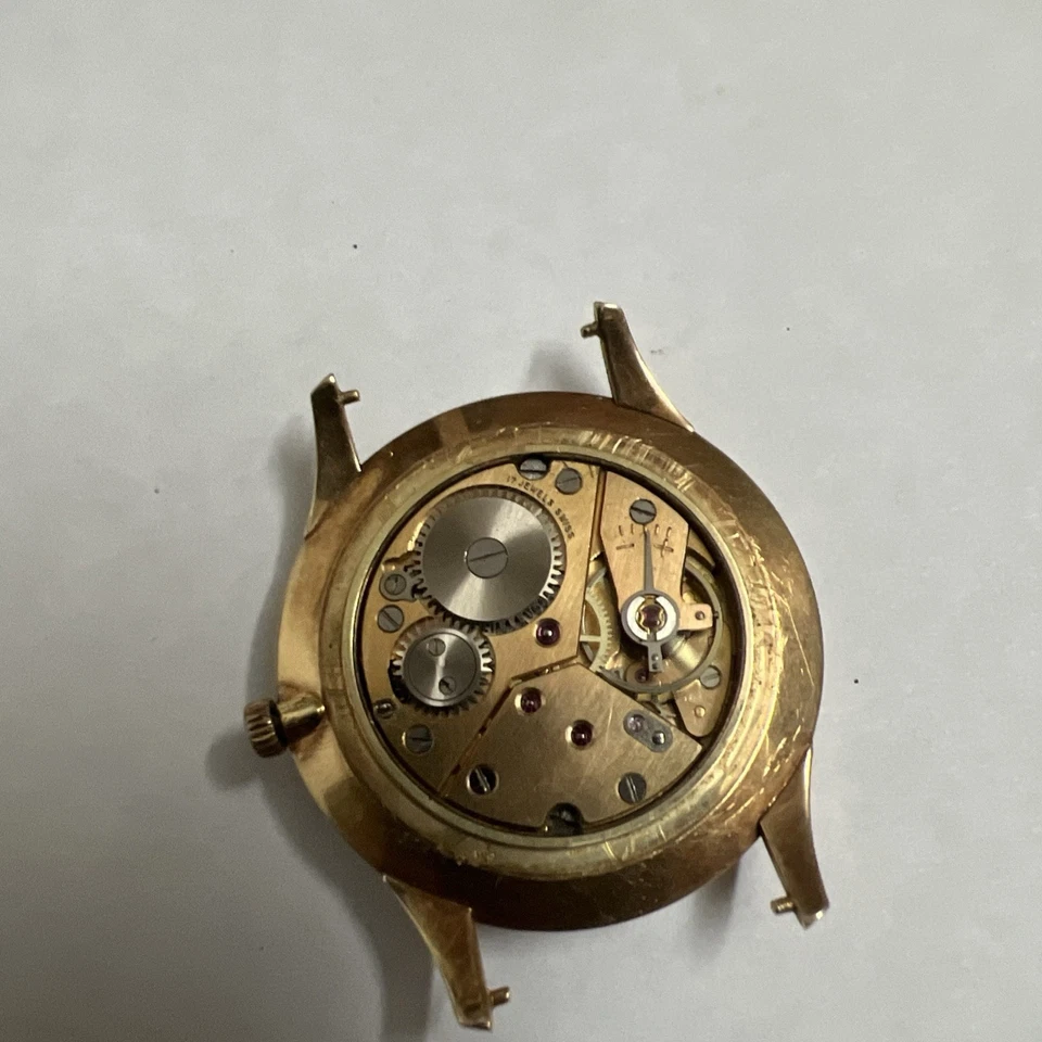 Reloj Oro 14K Foto 2 de 4