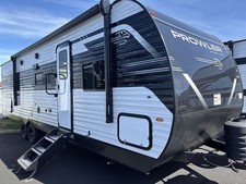 2026 Heartland Prowler Double Axle 2802BHSW