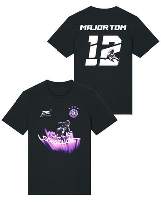 Peter Schilling T-Shirt Unisex Peter Schilling Major Tom (Völlig losgelöst)