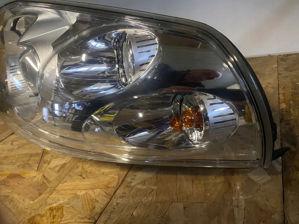 Frontscheinwerfer Renault Master 260108402R Rechts Scheinwerfer Headlight - Bild 3 von 4