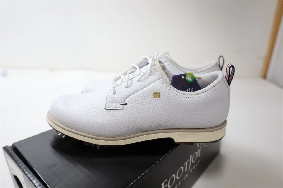 Nuevo FOOTJOY Golf Premiere Series Zapatos Mujer 7 Blanco 99084 INV12999376 Foto 2 de 4