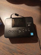 Canon SELPHY CP900 Black Wireless WiFi Color Photo Printer Open Box