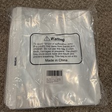 Sheet Protectors 150 Pages 8.5 X 11 With Binder Holes