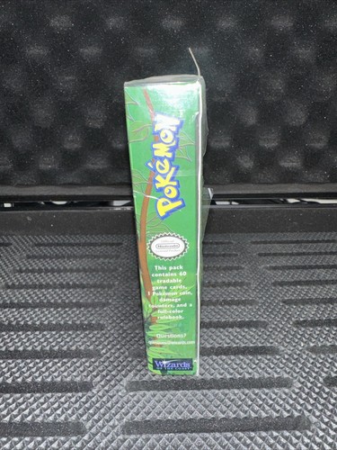 Pokémon Power Reserve Theme Deck Jungle 1999 English Display SEALED - Bild 4 von 7