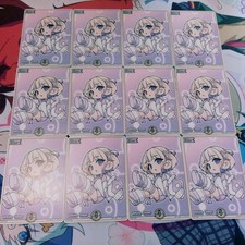 White Cheer Overseas Promo Hajime Todoroki Holo Live OCG White Cheer