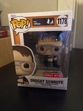 Funko Pop! Vinyl: The Office - Dwight Schrute - Target (Exclusive) #1178