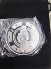 1 oz .999 Silver Round - Heads You Win Tails You Lose Sexy Novelty Casino Poker