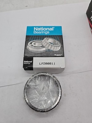 Manual Transmission Differential Race-Taper Bearing Cup National LM300811