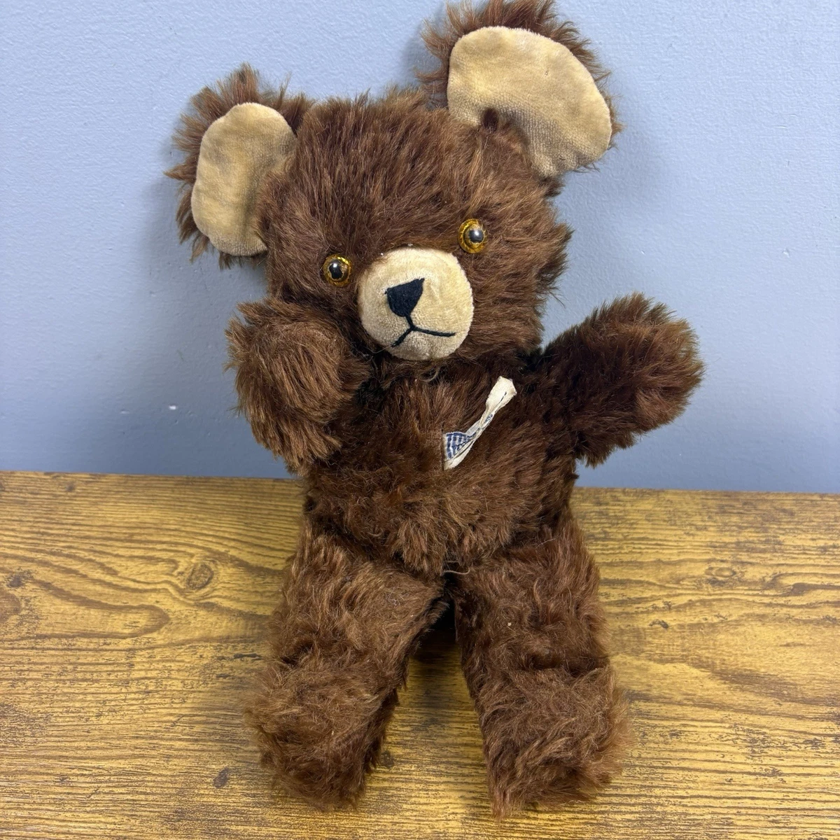 Knickerbocker Vintage Stuffed Animals for sale - eBay