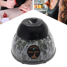 Camouflage Farbmischer für Tinte Mini-Wirbelmischer 12V 1A Labor-Wirbelschüttler