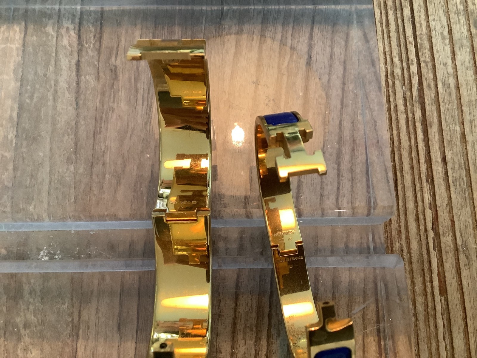 Authentic Hermes click clack SET - image 4