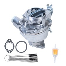 Rochester Bv 1 Barrel Carburetor For 1963-67 Chevrolet 194 230 250 Engines Rochester Bv 1 Barrel Carburetor For 1963-67 Chevrolet 194 230 250 Engines