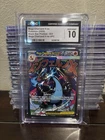 Mega Charizard X ex 2025 Pokemon Black Star Promos CGC 10 #023