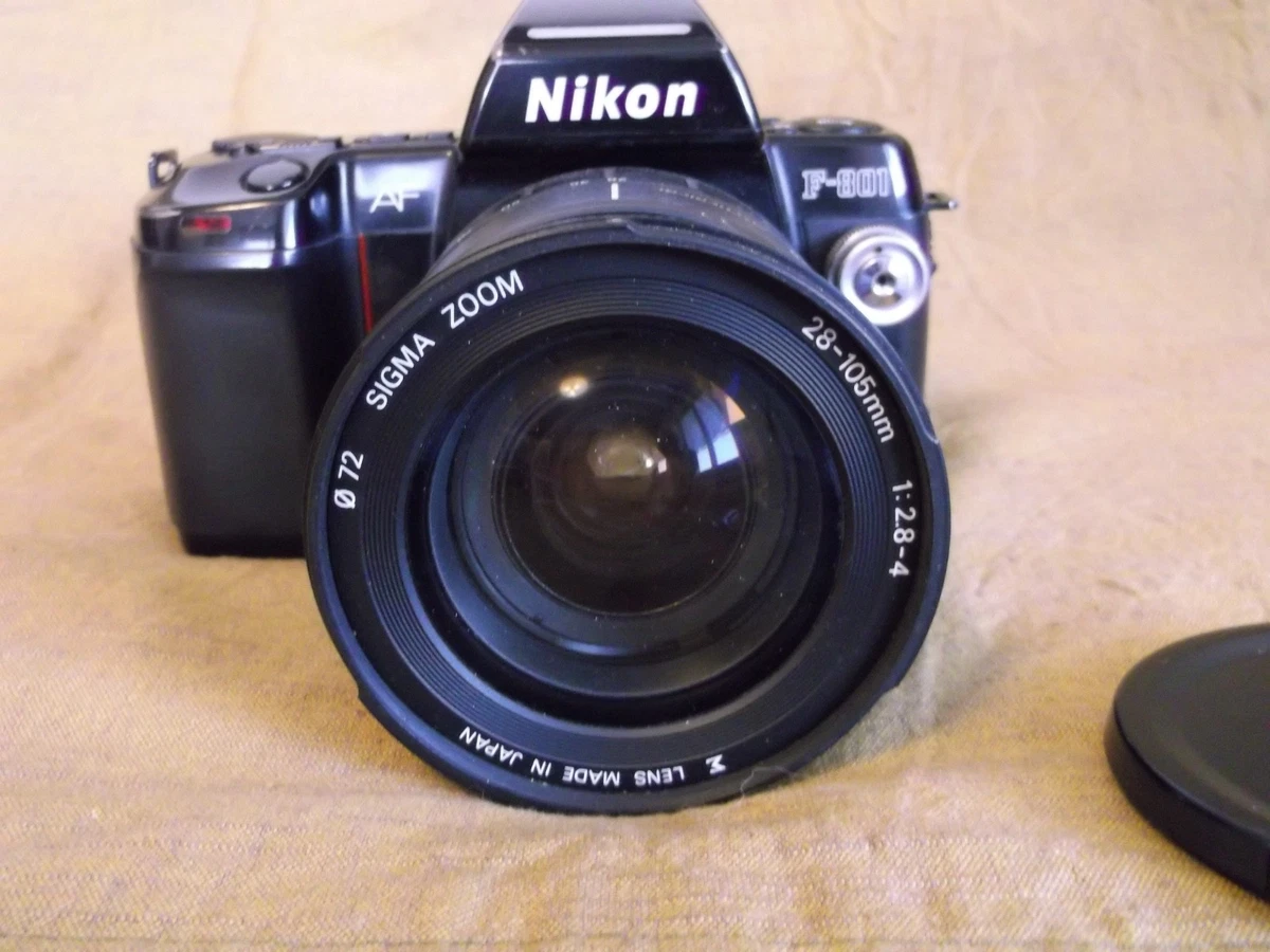 Nikon f801 | eBay
