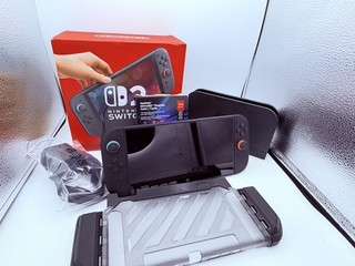 Nintendo Switch 2 Video Game Console (BUNDLE 2nd Gen Pro Controller 512gb SD)