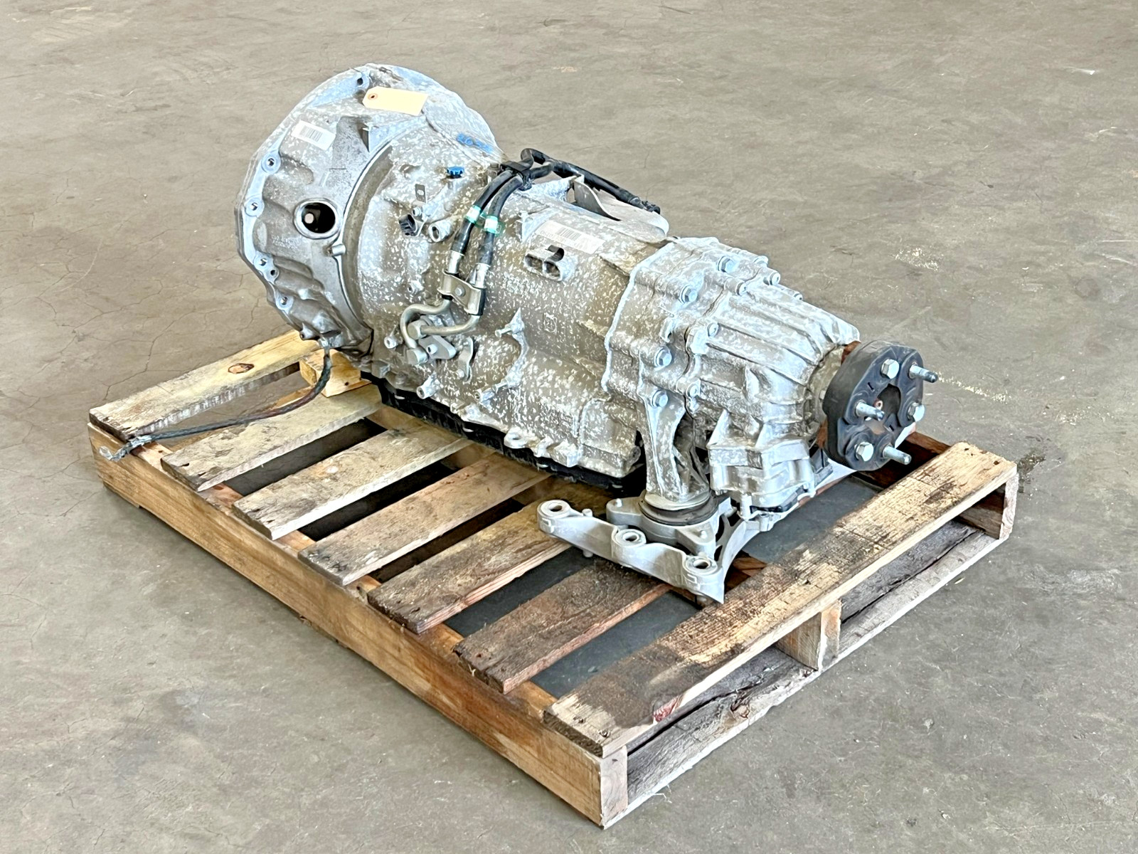 ⭐14-17 MASERATI QUATTROPORTE S Q4 3.0L AWD AUTOMATIC TRANSMISSION OEM LOT2638