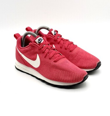 Nike MD Runner 2 Women's Size 8 Red Running Shoes 916797-600