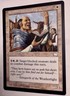 1997 Benalish Missionary Weatherlight Magic the Gathering MTG Common LP