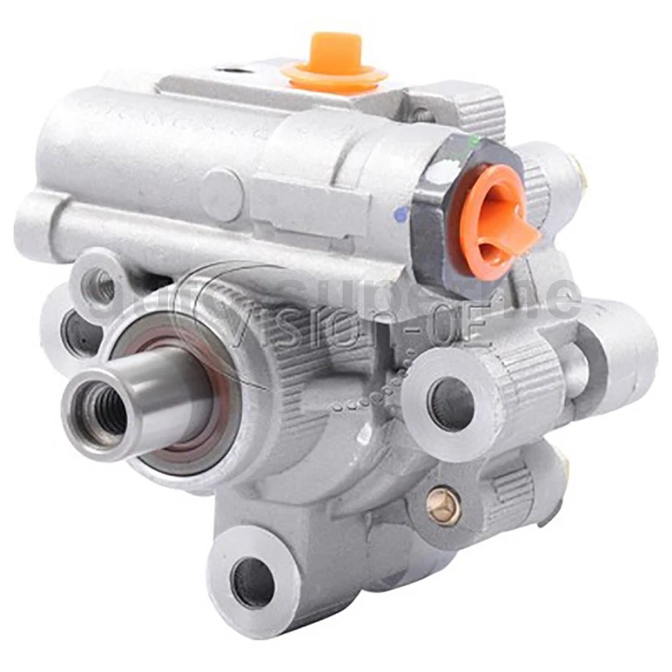 Bomba de dirección asistida BBB Industries para Mitsubishi Raider 2006-2007 4,7 L Foto 4 de 4