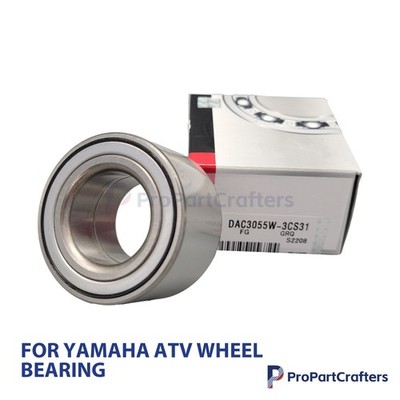 NEW fit KOYO DAC3055W - 3CS31 Deep Groove Ball Bearing, Metal Shielded 30x55x32