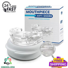 2025 Z Comfort Anti Snore Mouth Guard Sleep Better Anti Snoring Device Men&Women