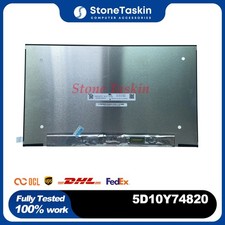 N140HCE-ET2 For Lenovo YOGA 7-14ITL5 Screen Panel Replacement Display 5D10Y74820