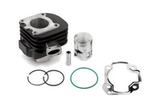 48681-CYLINDER, SHORT, PISTONS, SEGMENTS, Compatible with YAMAHA BREEZE 50 50