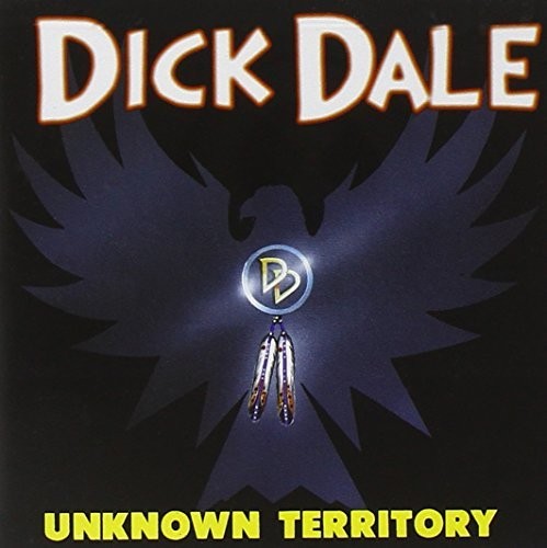 Dick Dale Unknown Territory (CD) Album