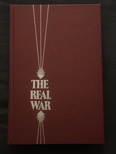 Product Image: Richard M. Nixon The Real War Signed Limited Edition Hardcover 1980