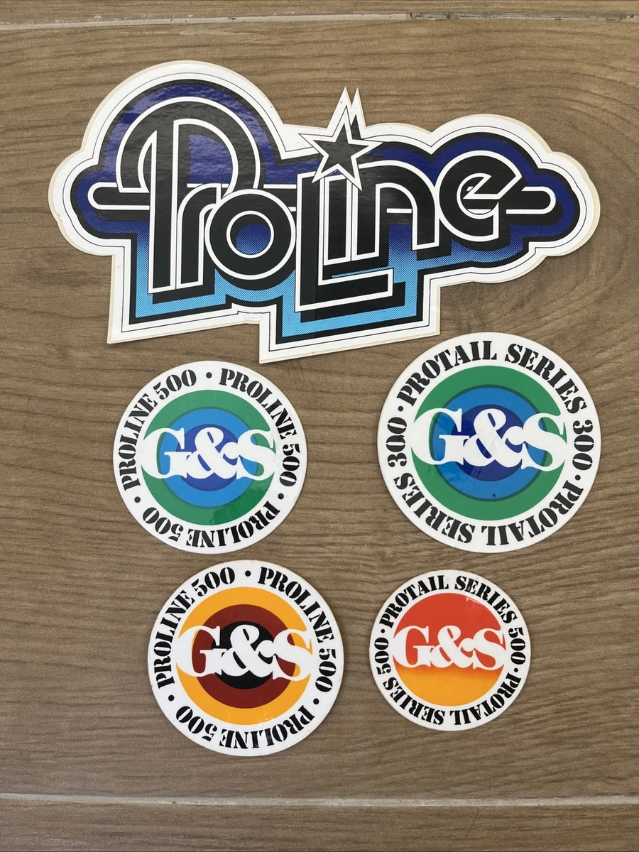 G&S Skateboarding & Longboarding Stickers & Decals for sale | eBay