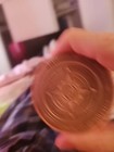 Eye Of The Beholder 5 Ounce Copper Round — photo 2