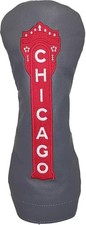 Winston Collection Chicago Driver Headcover      NEW
