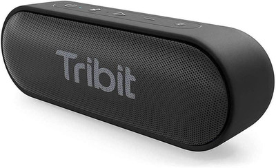 Xsound Go Bluetooth Speaker, 16W Portable Wireless Speaker with Loud Sound, 24H 