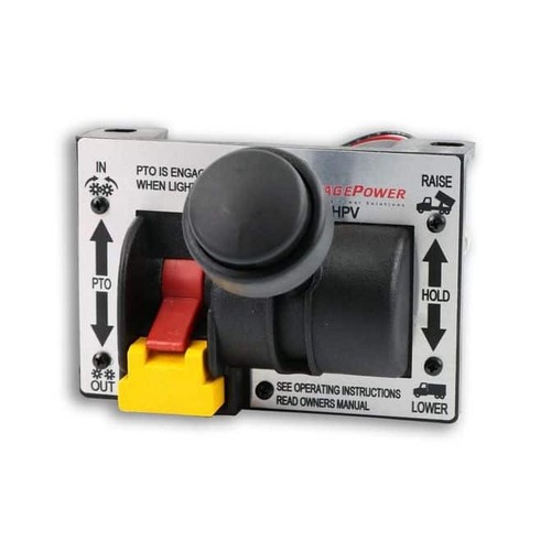 OTR PTO & Hoist Control Shift Console Valve