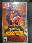 Pokemon Scarlet - Nintendo Switch