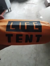 Life Tent Emergency Survival Shelter – 2 Person Emergency Tent – Use as Survival