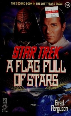 A Flag Full of Stars (Star Trek, Book 54) by Ferguson, Brad, Acceptable Book