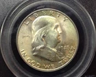 HS&C: 1948 D Franklin Half Dollar PCGS MS65 Full Bell Lines - US Coin