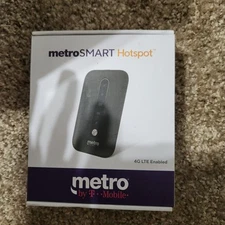 Metro SMART Hotspot NEW not activate