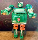 Vintage Transformers G1 Autobot Hoist First Aid Figure 1985 TAKARA!