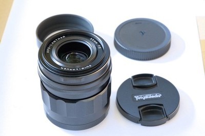 [NEAR MINT++] Voigtländer 35mm f/2.0 APO-Lanthar Aspherical - Sony FE mount