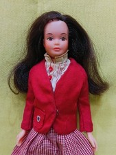 Barbie Skipper Ginger Growing Up 1975 Vintage