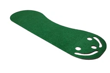 PUTT-A-BOUT Par Three Plus Golf Putting Green 3 x 9