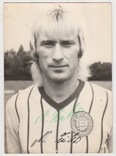 Autogrammkarte: Matthias Liebers, signiert!, ...