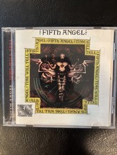 Fifth Angel- Time Will Tell- 2000 Cd