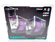HECATE G2000 Pro 2.0 Multiplatform Gaming Speakers With RGB Lighting