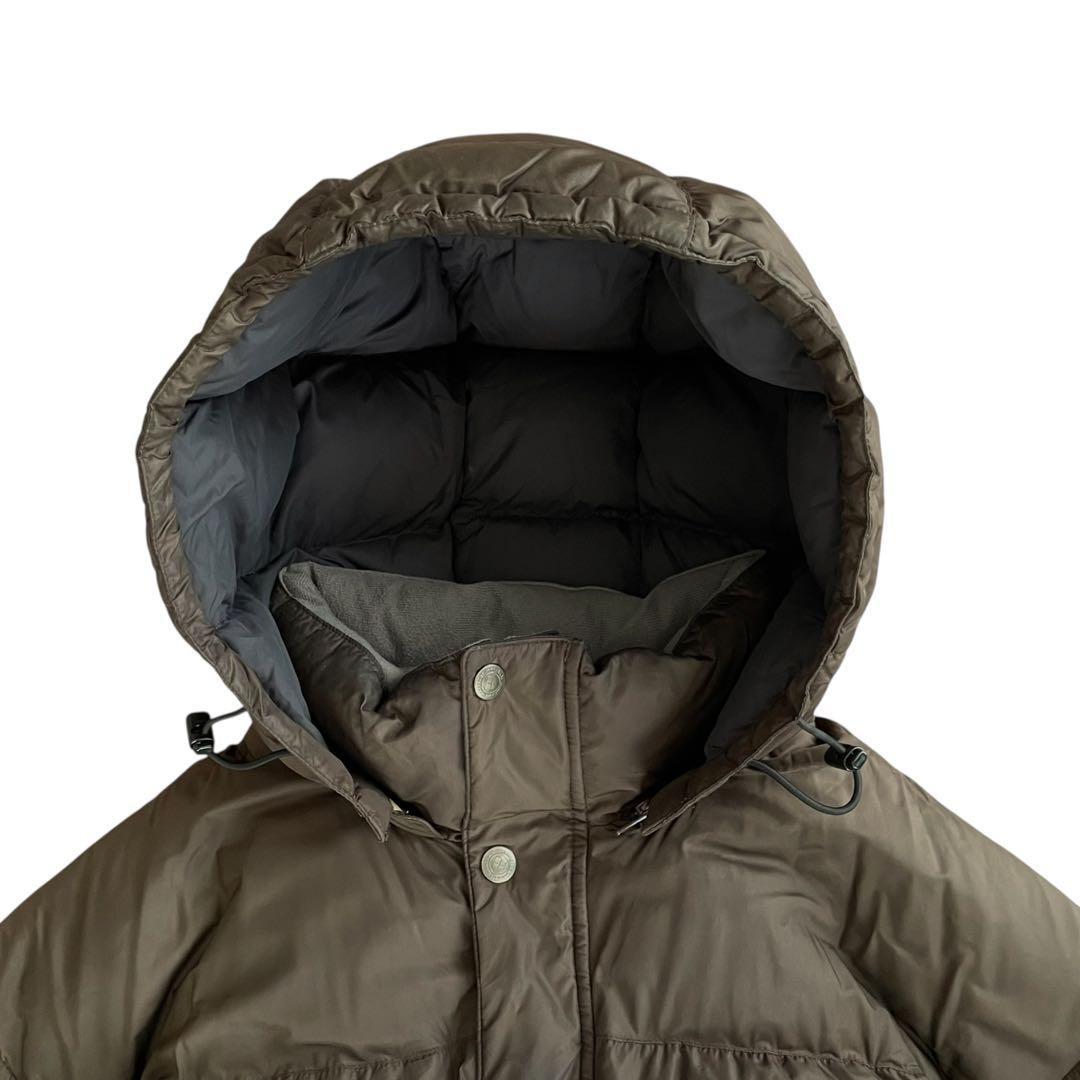Montbell 90s Basic Down Jacket BR - image 6