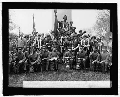 Tomb of Francis Scott Key at Frederick,Maryland,MD,Frederick County,April 1925