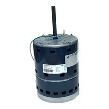 GENTEQ 5SEA39MLP8051 Blower Motor ECM X13 1 HP 208-230V 7.6A 1PH 1050 RPM