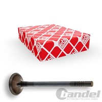 Febi Einlassventil Passend FüR Audi A1 A3 A4 A5 A6 Q3 Q5 TT Seat Alhambra Altea